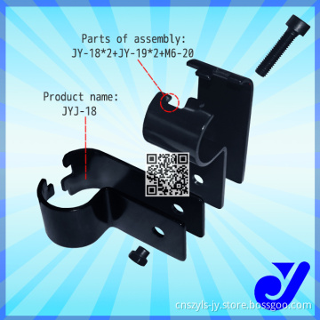 Metal Joint for The Combinations of Coated Pipe (JYJ-18)